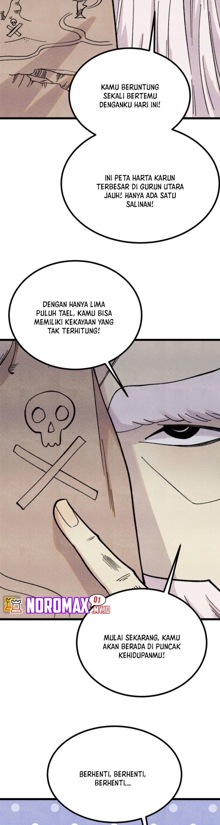 All Hail the Sect Leader Chapter 434 Bahasa Indonesia