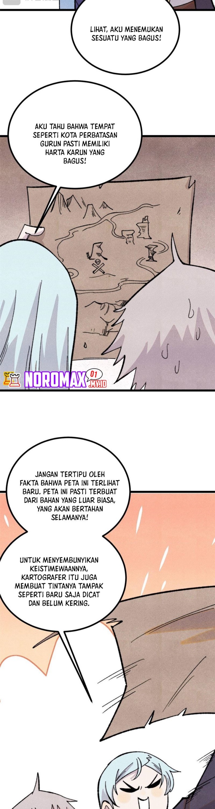 All Hail the Sect Leader Chapter 434 Bahasa Indonesia