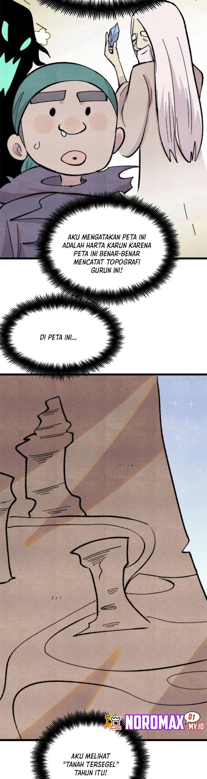 All Hail the Sect Leader Chapter 434 Bahasa Indonesia