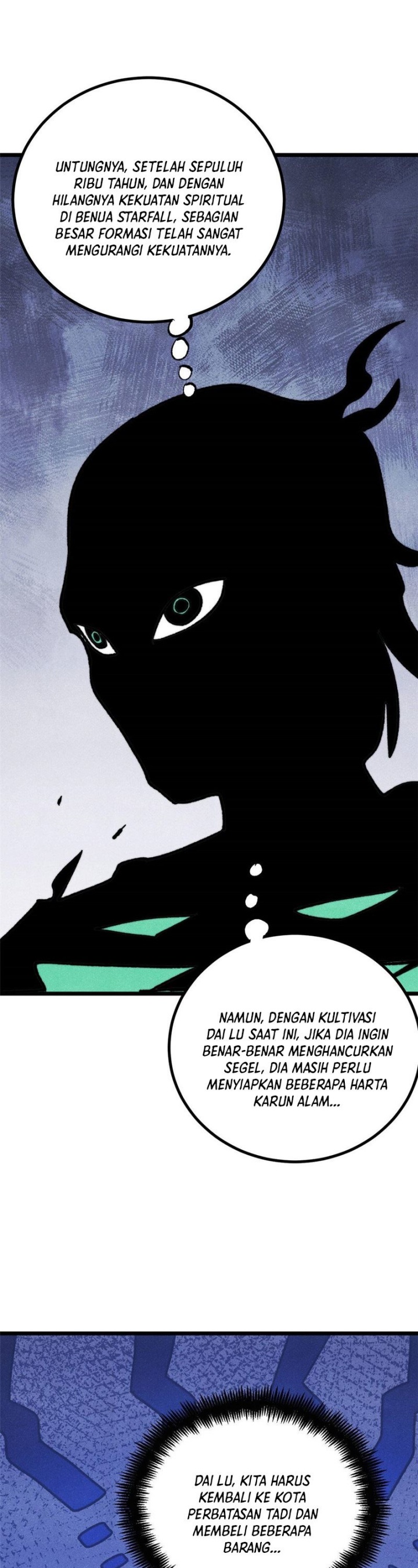 All Hail the Sect Leader Chapter 434 Bahasa Indonesia