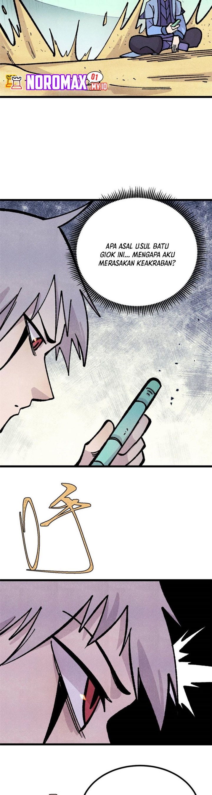 All Hail the Sect Leader Chapter 434 Bahasa Indonesia