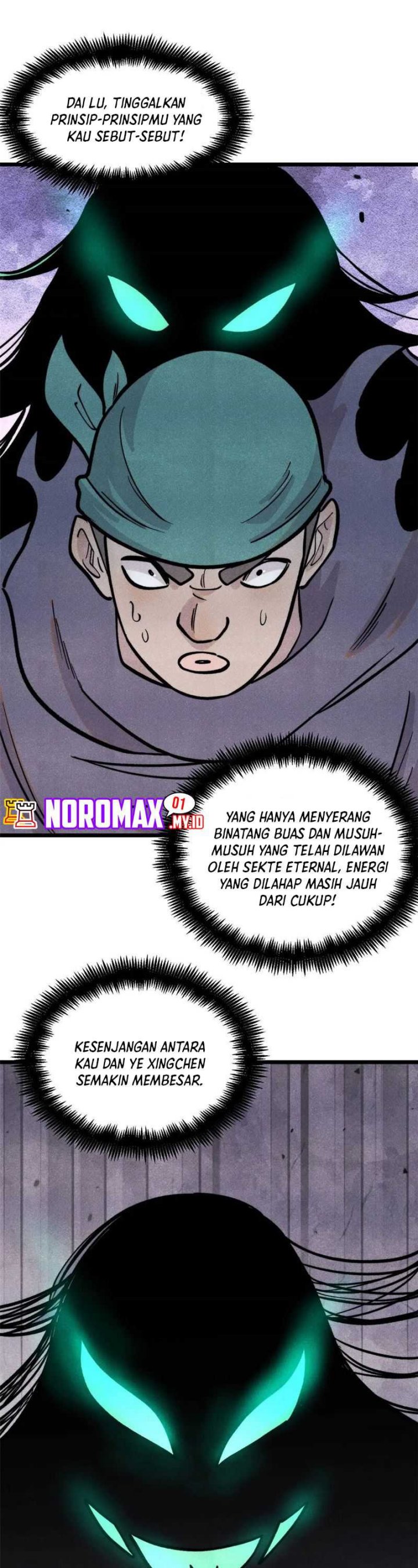 All Hail the Sect Leader chapter 437