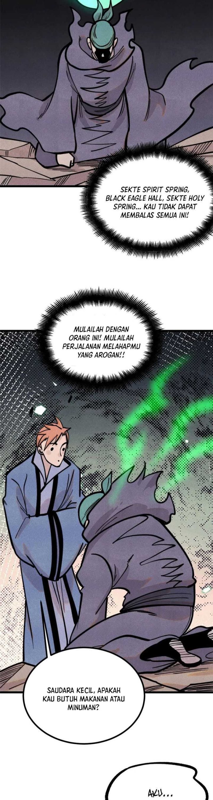 All Hail the Sect Leader chapter 437