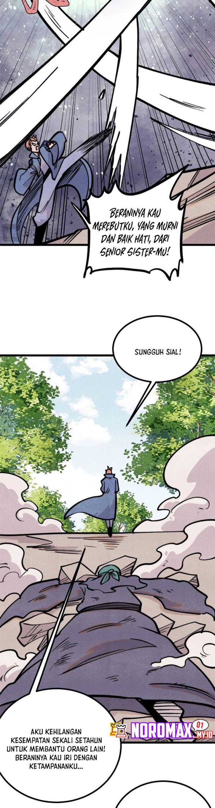 All Hail the Sect Leader chapter 437