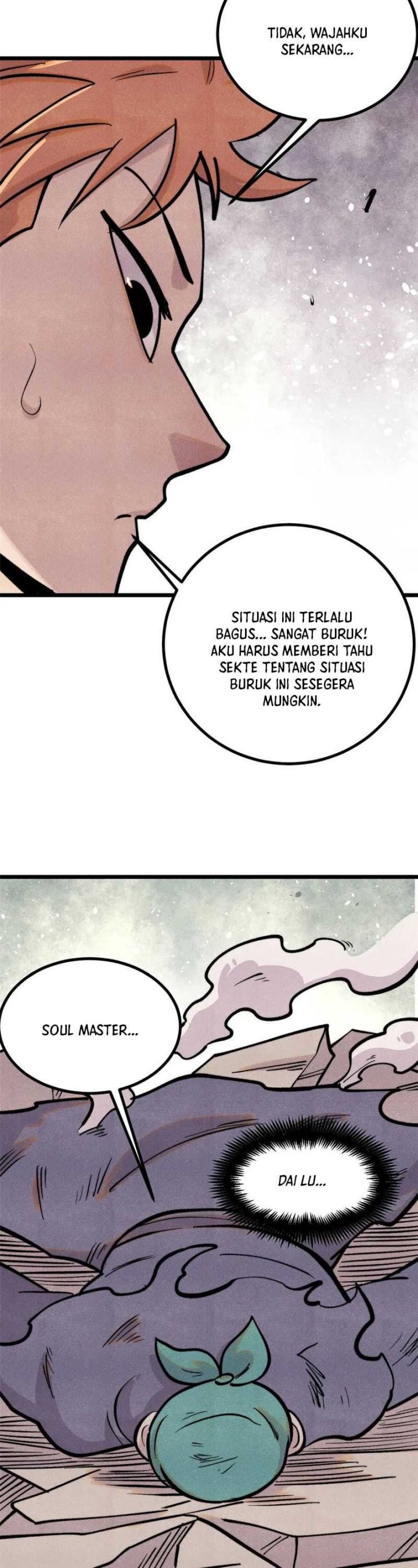All Hail the Sect Leader chapter 437