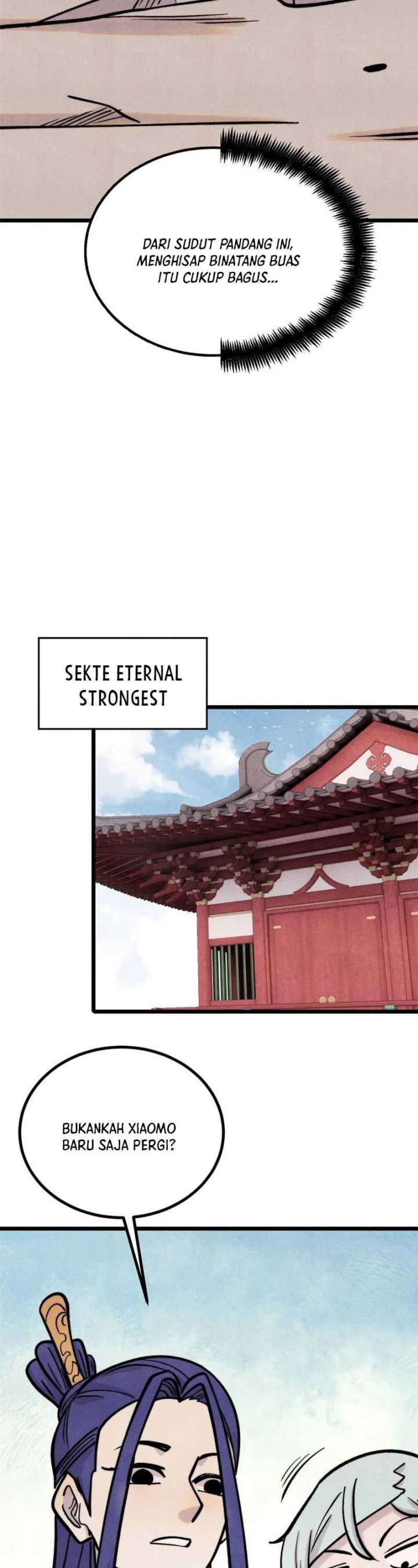 All Hail the Sect Leader chapter 437