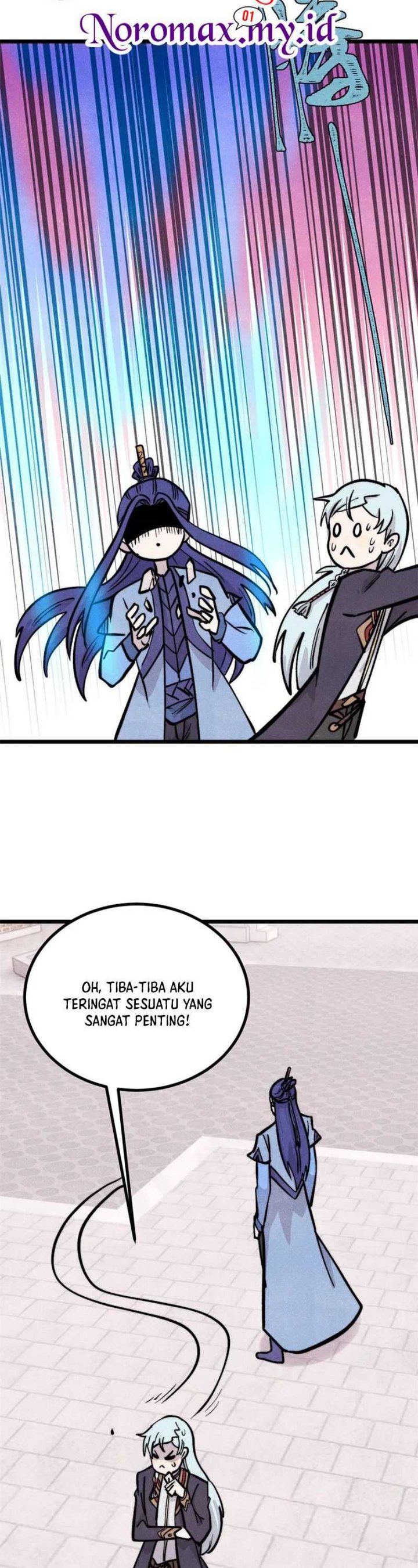 All Hail the Sect Leader chapter 437