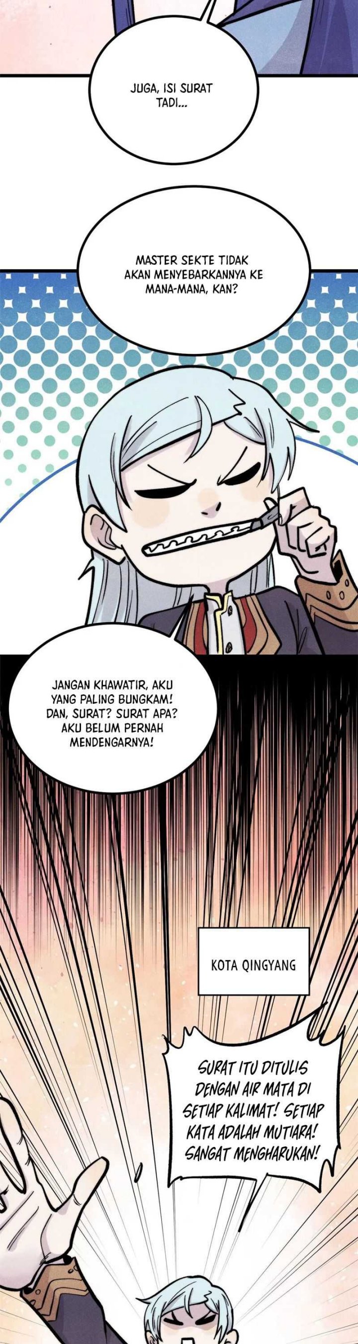 All Hail the Sect Leader chapter 437