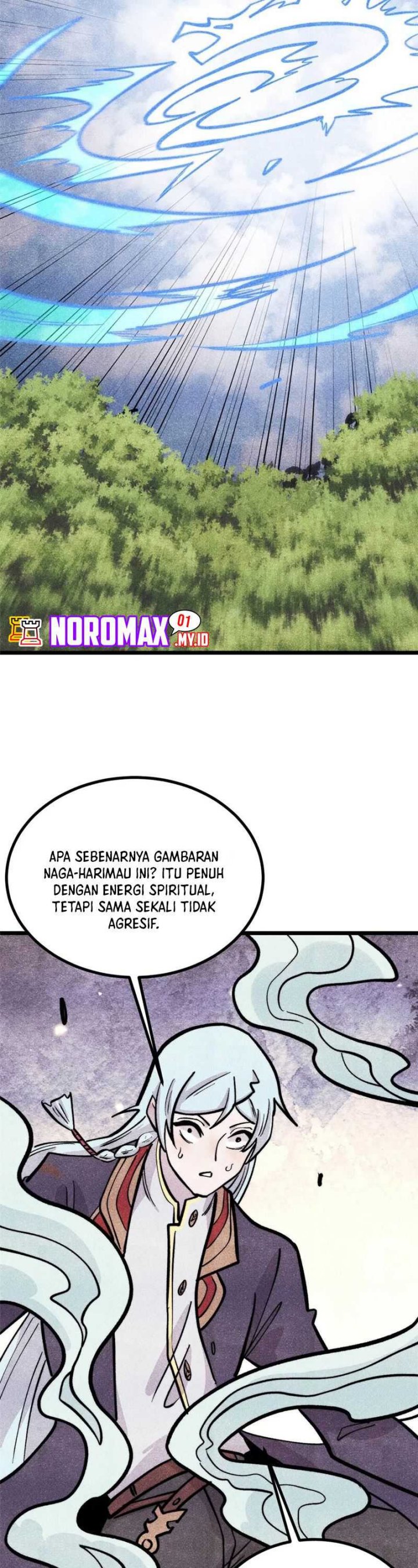 All Hail the Sect Leader chapter 437