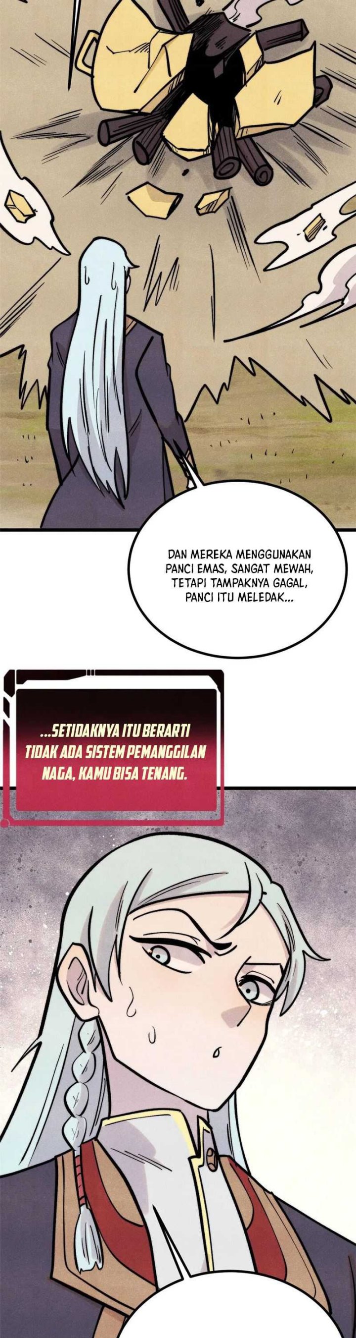 All Hail the Sect Leader chapter 437