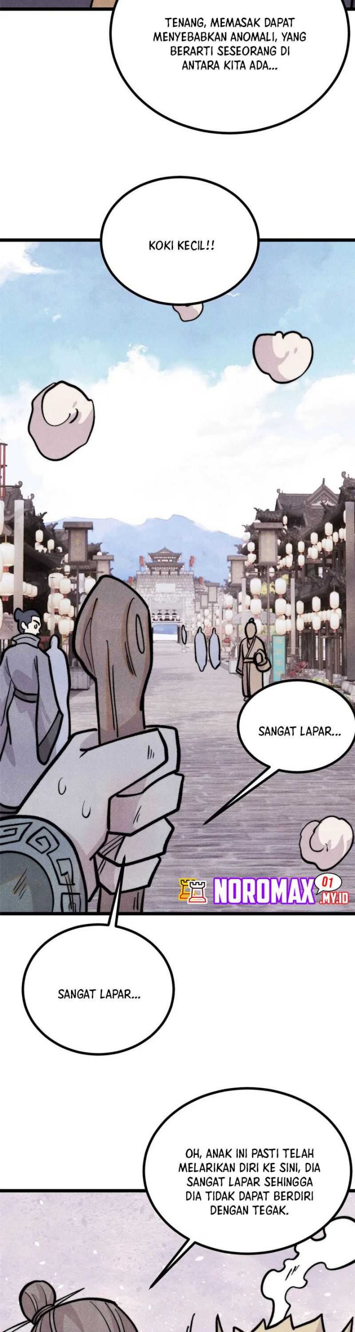 All Hail the Sect Leader chapter 437