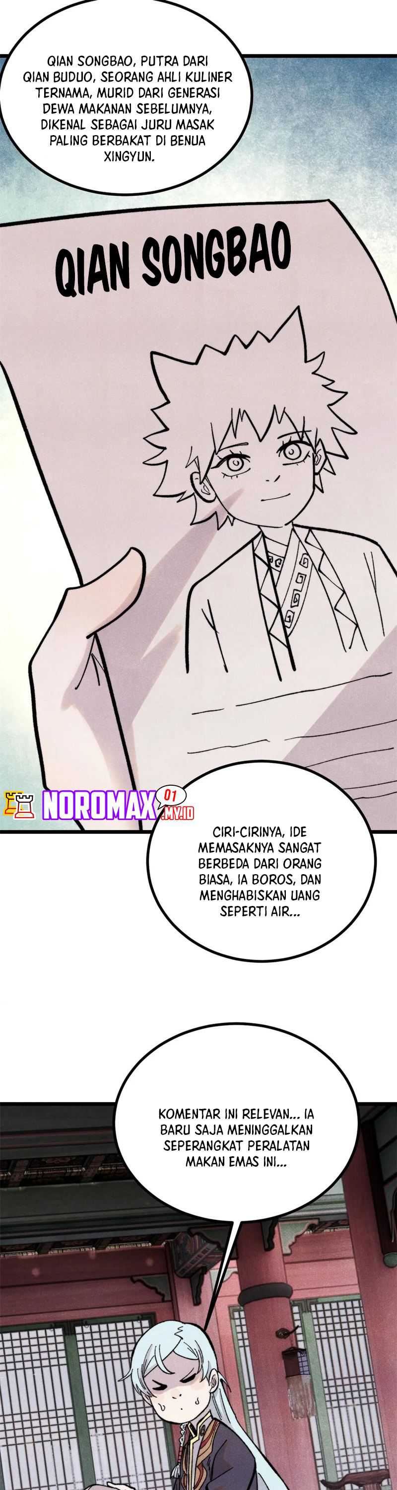 All Hail the Sect Leader chapter 439