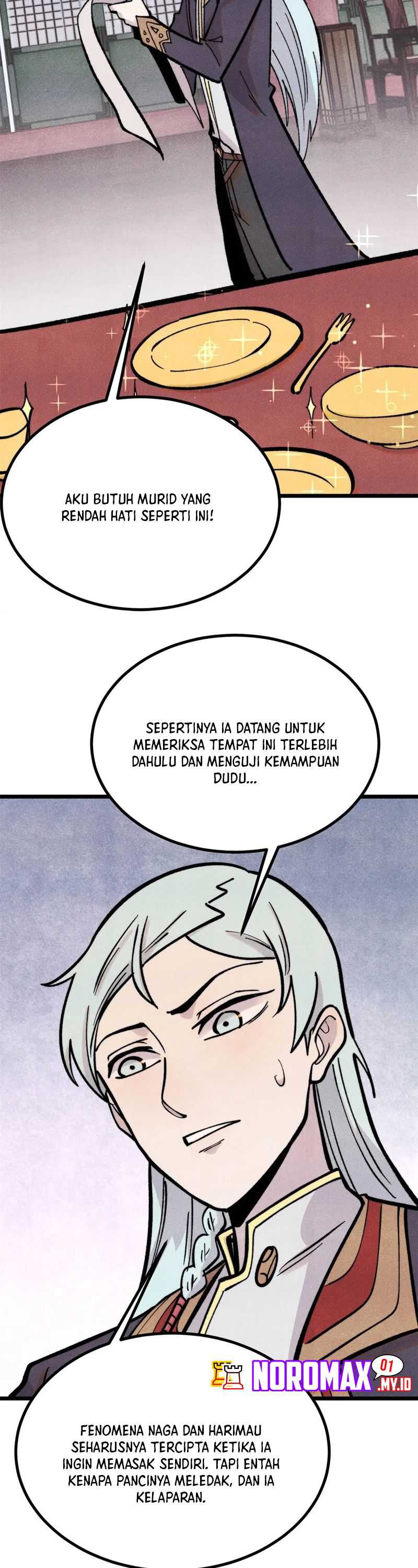 All Hail the Sect Leader chapter 439