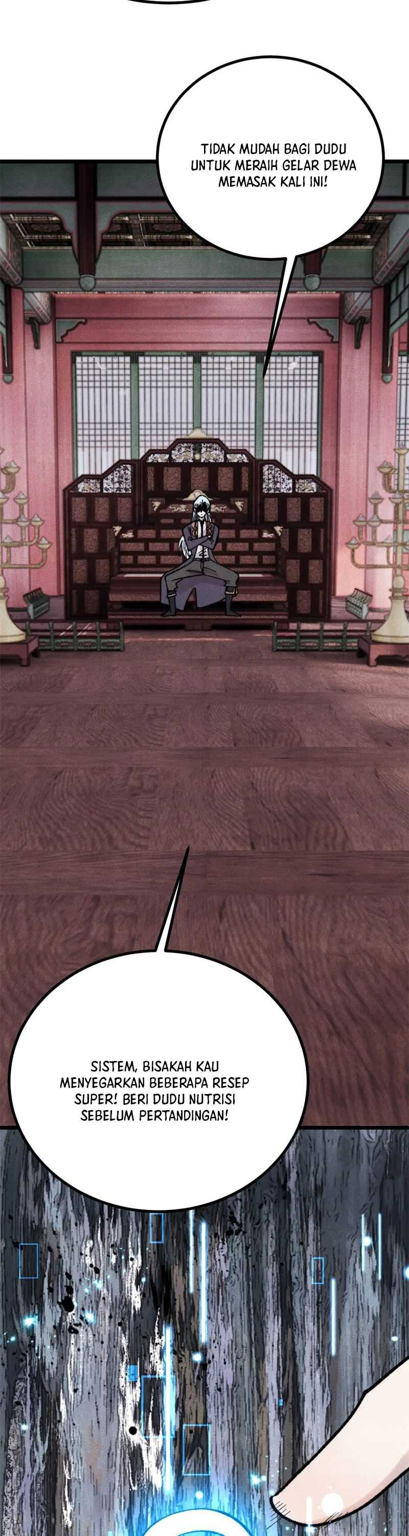 All Hail the Sect Leader chapter 439