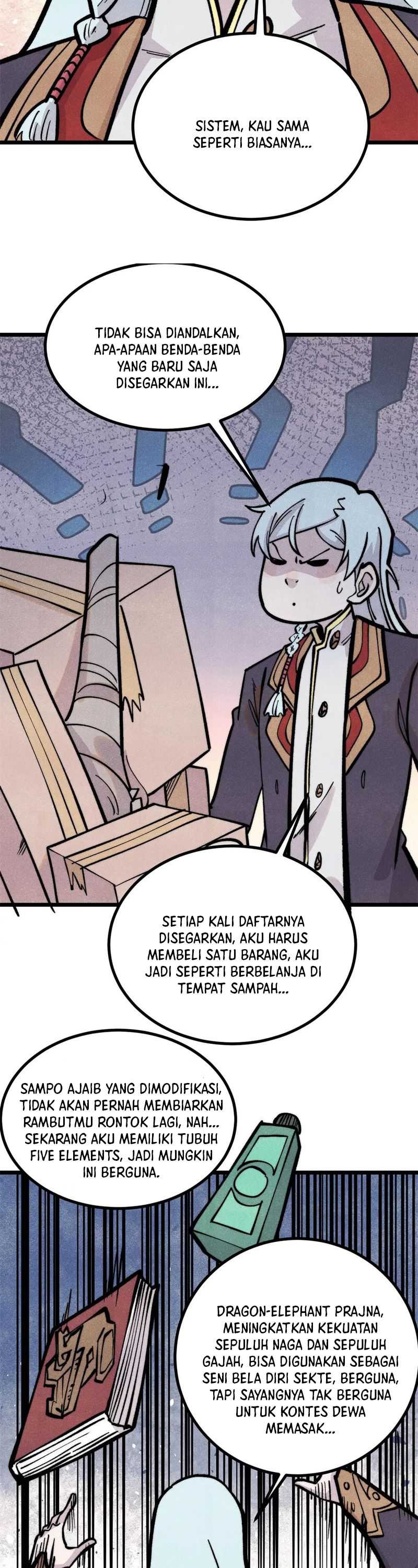 All Hail the Sect Leader chapter 439