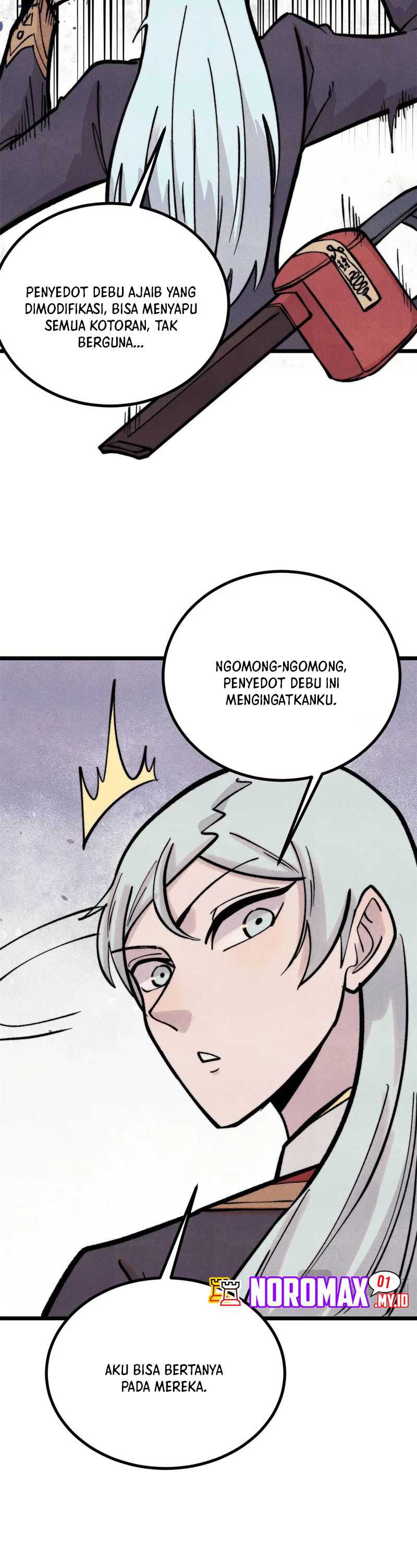 All Hail the Sect Leader chapter 439