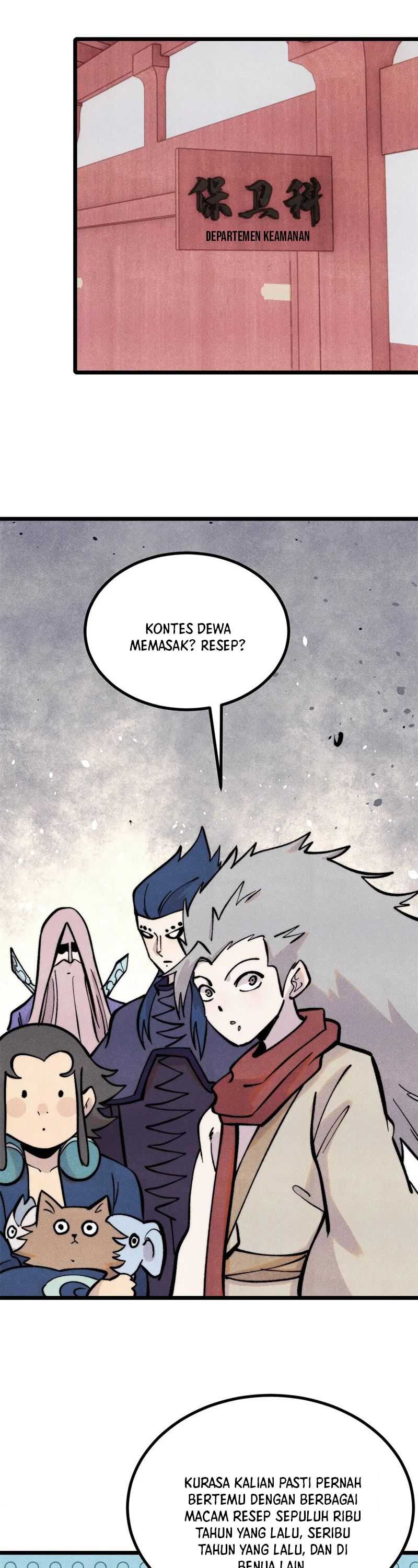 All Hail the Sect Leader chapter 439