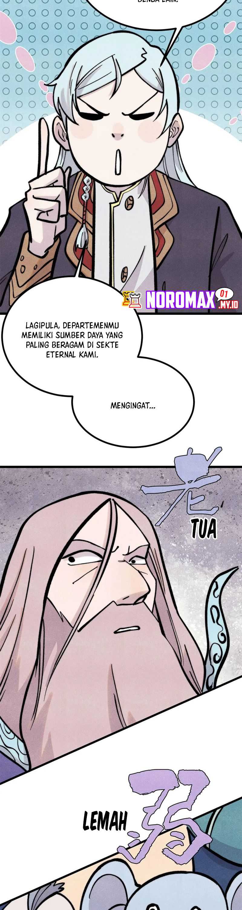 All Hail the Sect Leader chapter 439
