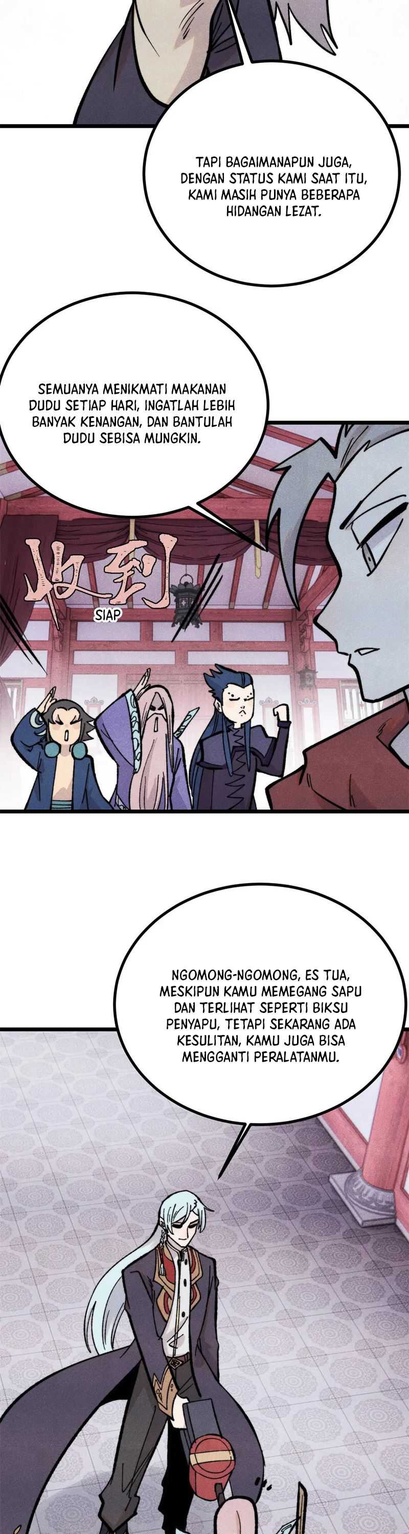 All Hail the Sect Leader chapter 439