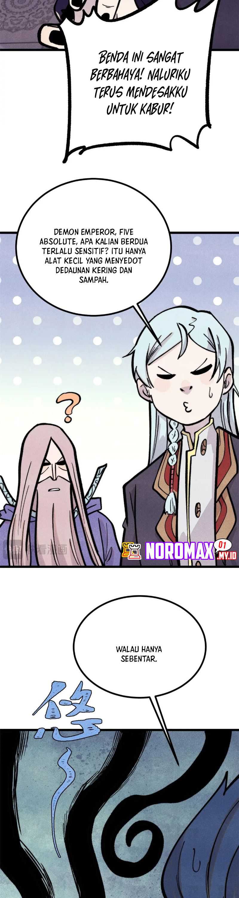 All Hail the Sect Leader chapter 439