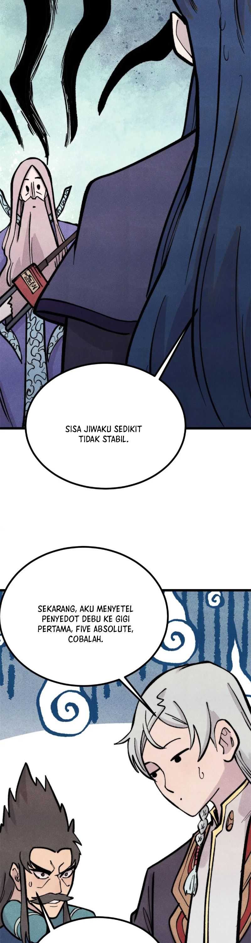 All Hail the Sect Leader chapter 439