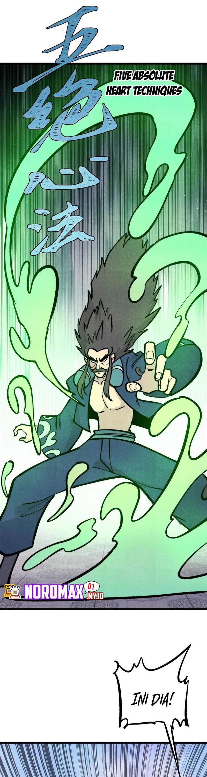 All Hail the Sect Leader chapter 439