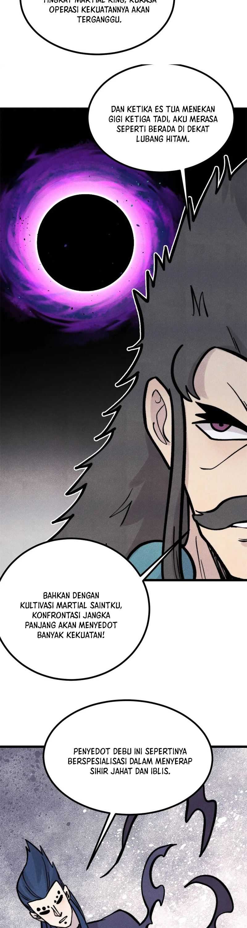 All Hail the Sect Leader chapter 439