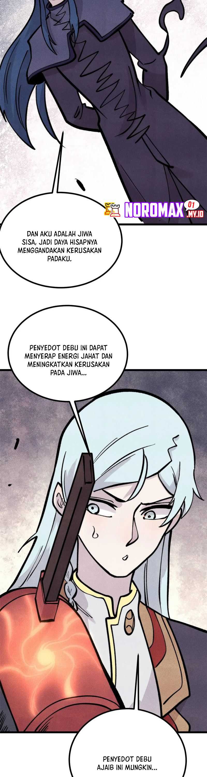 All Hail the Sect Leader chapter 439