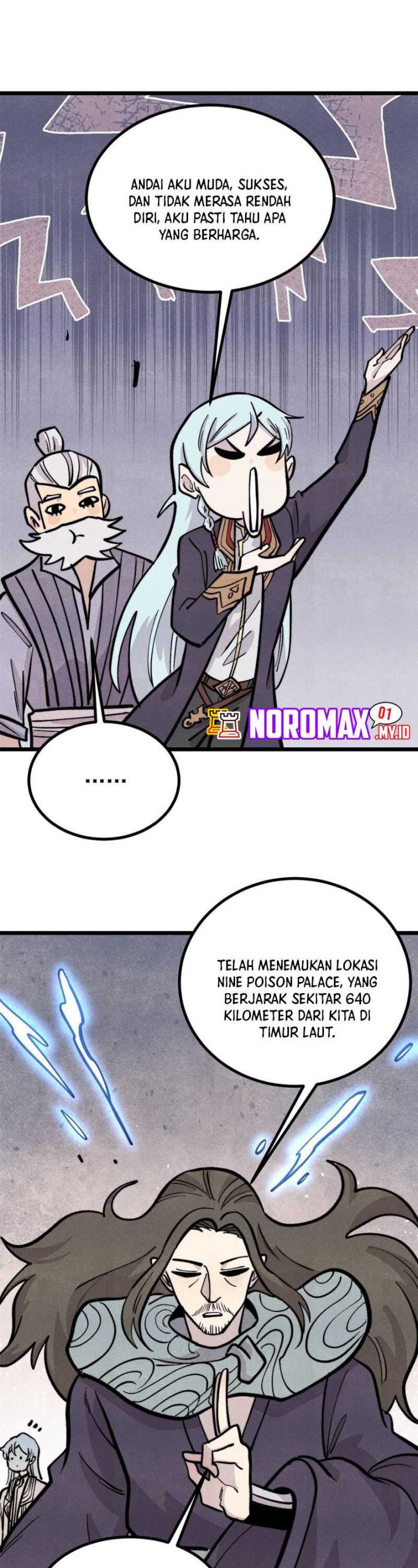 Dilarang COPAS - situs resmi www.mangacanblog.com - Komik all hail the sect leader 441 - chapter 441 442 Indonesia all hail the sect leader 441 - chapter 441 Terbaru 3|Baca Manga Komik Indonesia|Mangacan