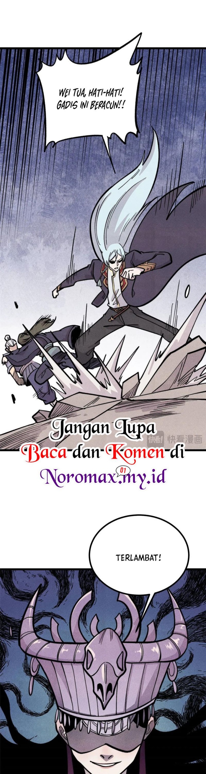 All Hail the Sect Leader chapter 442
