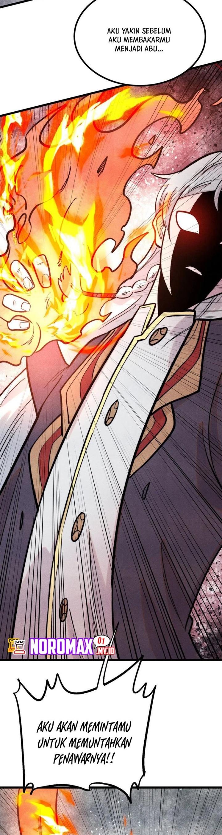 All Hail the Sect Leader chapter 442
