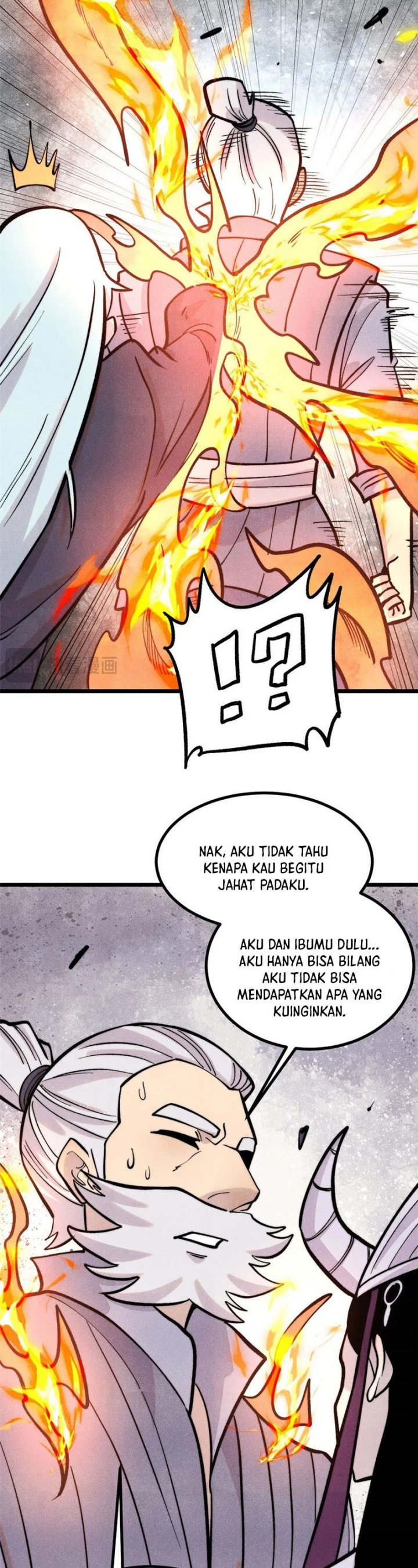 All Hail the Sect Leader chapter 442
