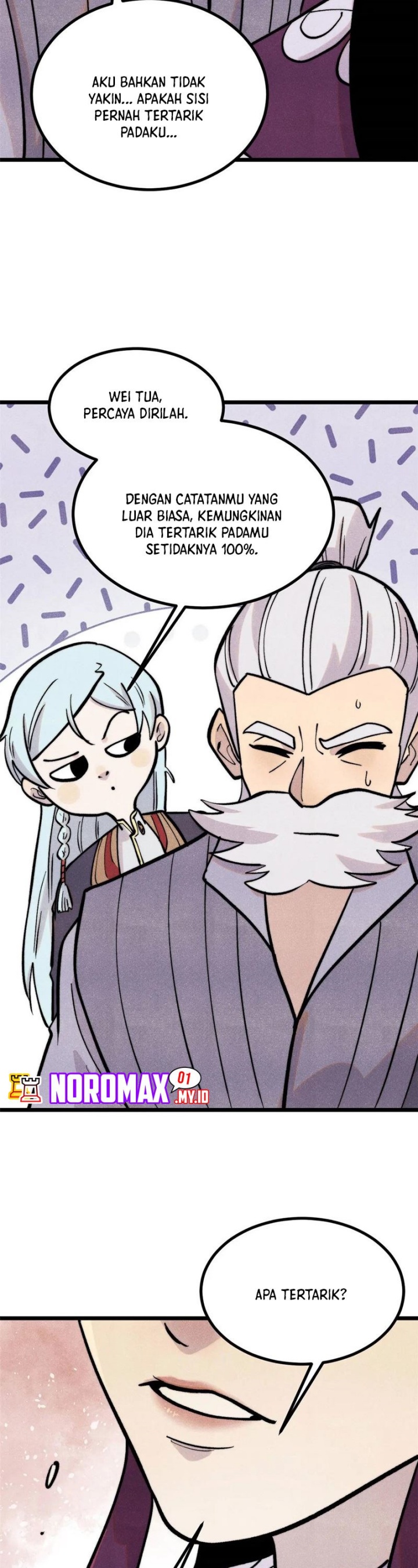 All Hail the Sect Leader chapter 442