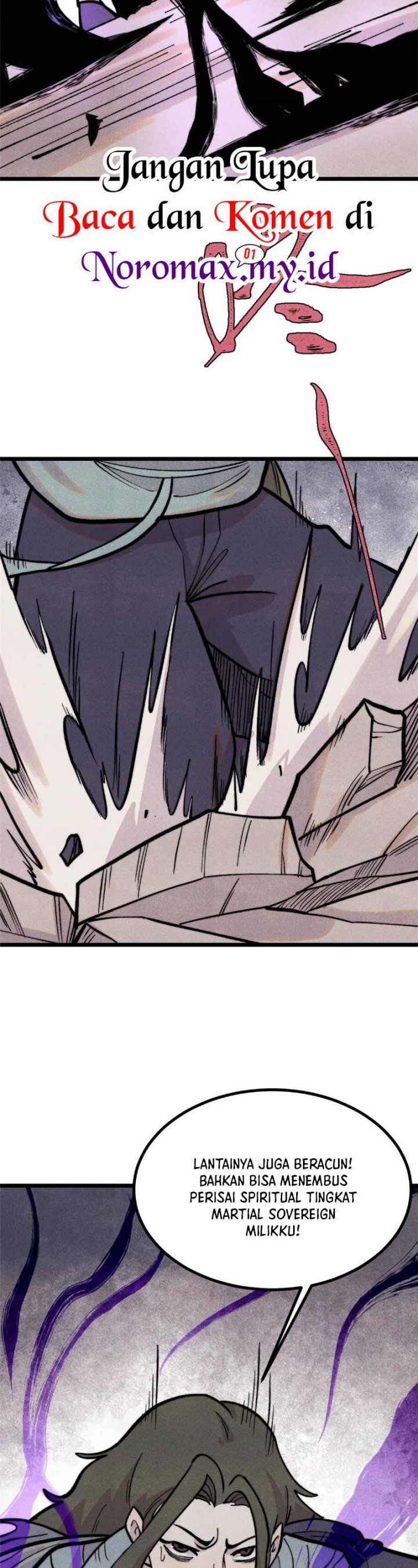 All Hail the Sect Leader chapter 442