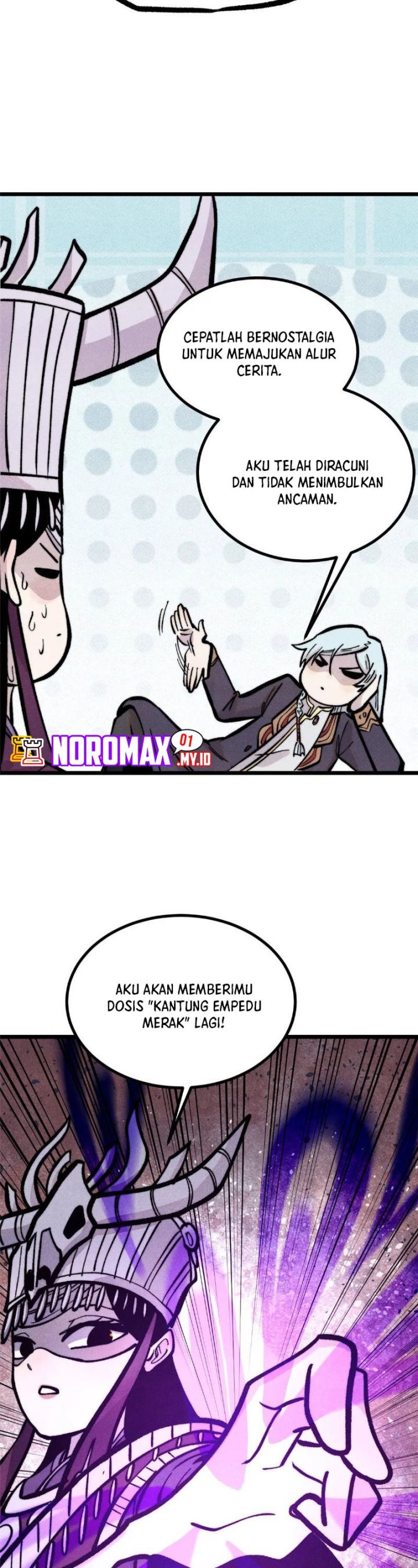 All Hail the Sect Leader chapter 442