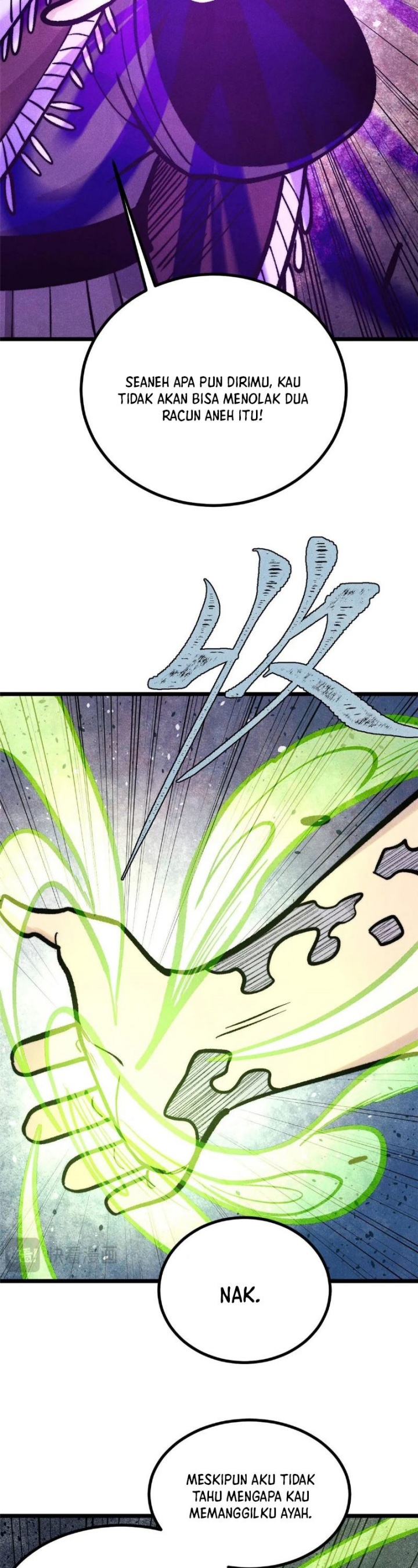 All Hail the Sect Leader chapter 442