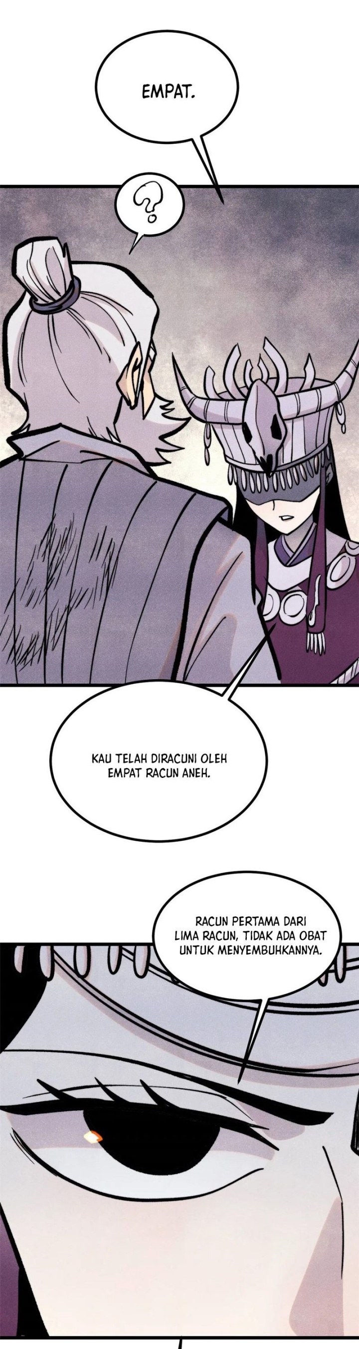 All Hail the Sect Leader chapter 442
