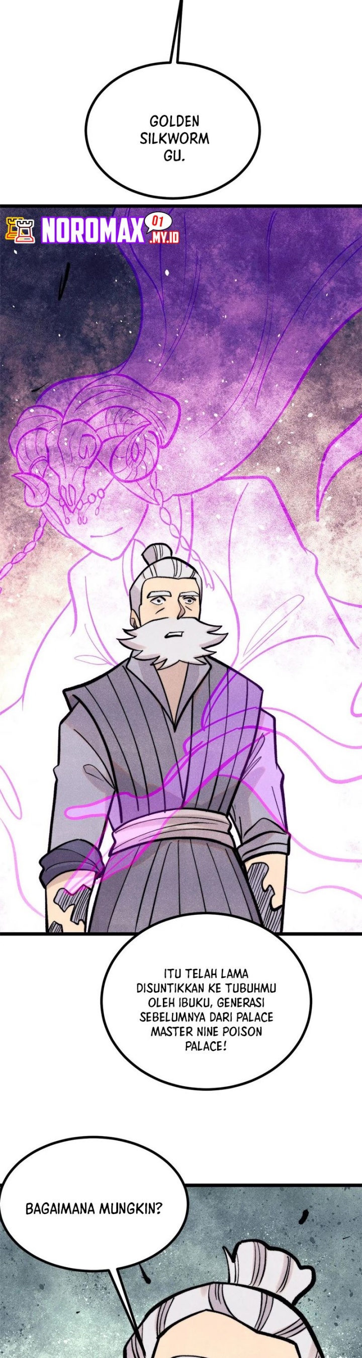 All Hail the Sect Leader chapter 442