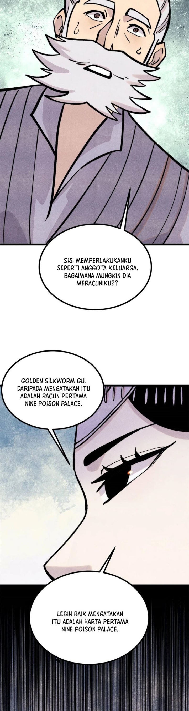 All Hail the Sect Leader chapter 442
