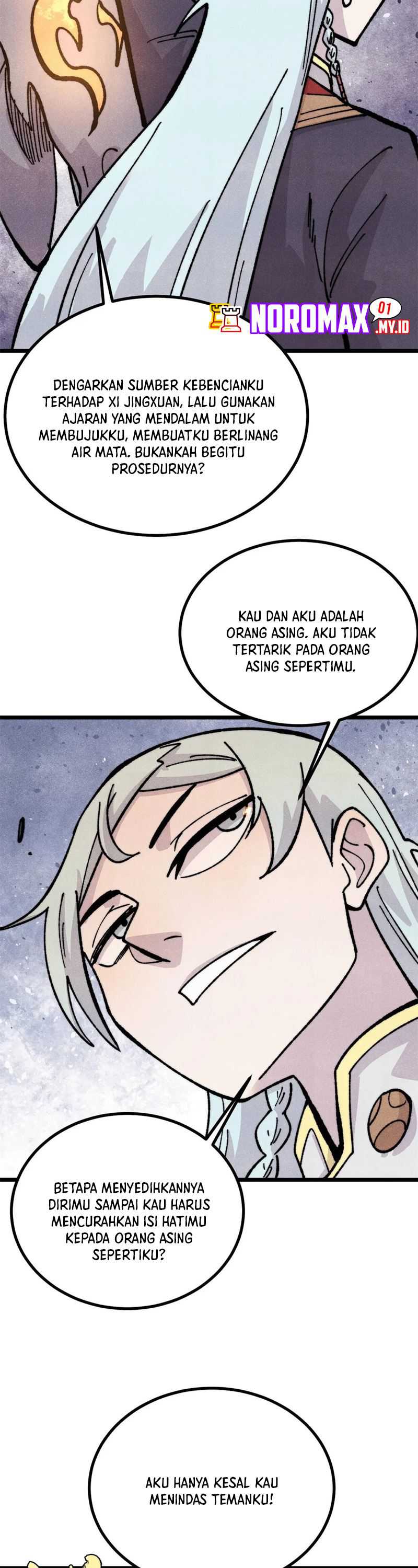All Hail the Sect Leader chapter 444