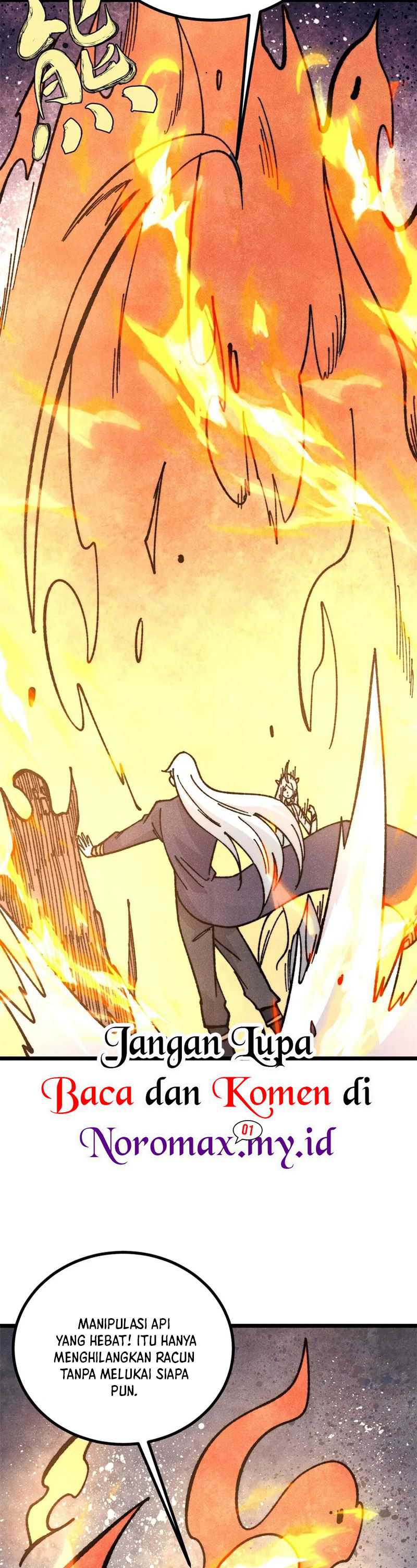 All Hail the Sect Leader chapter 444