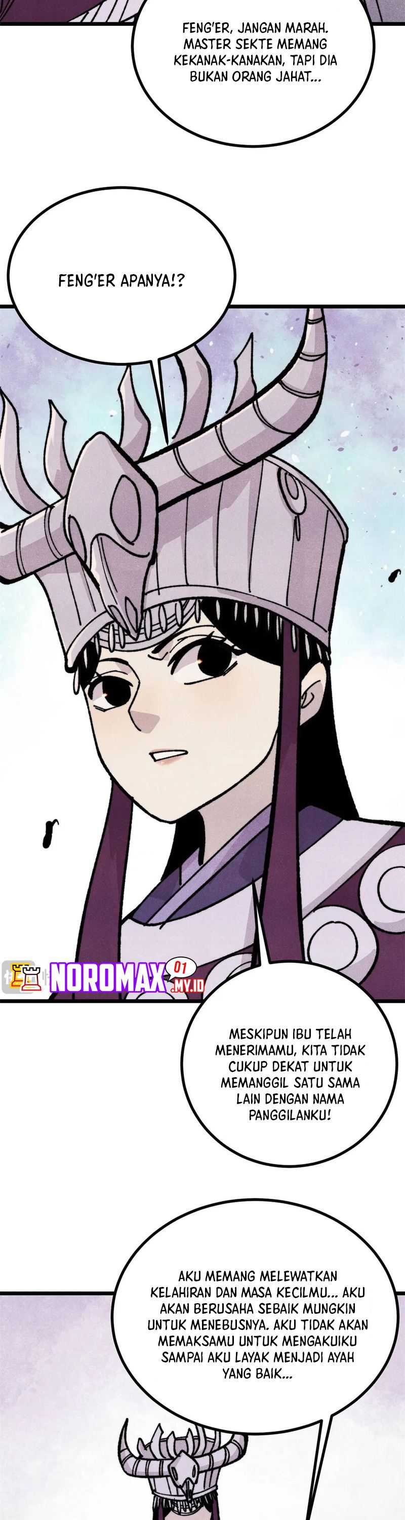 All Hail the Sect Leader chapter 444