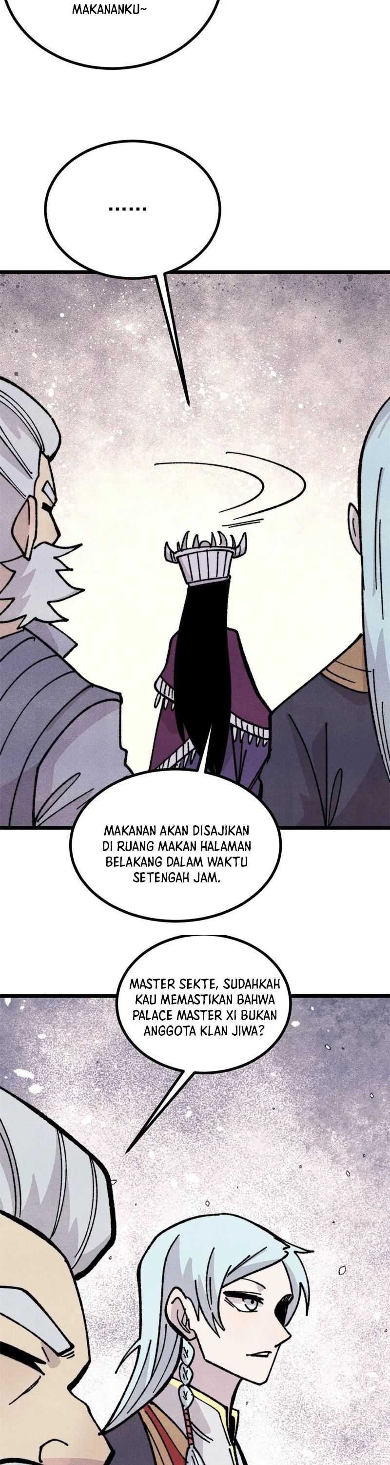 All Hail the Sect Leader chapter 444