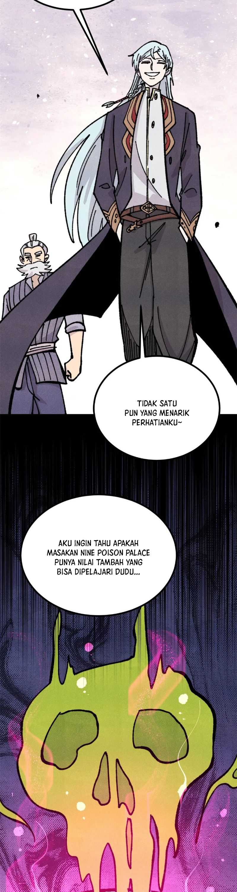 All Hail the Sect Leader chapter 444