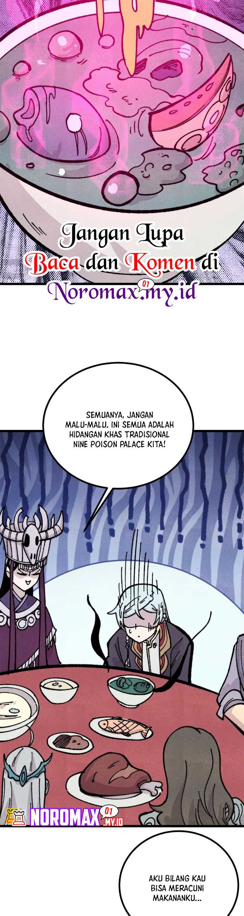 All Hail the Sect Leader chapter 444