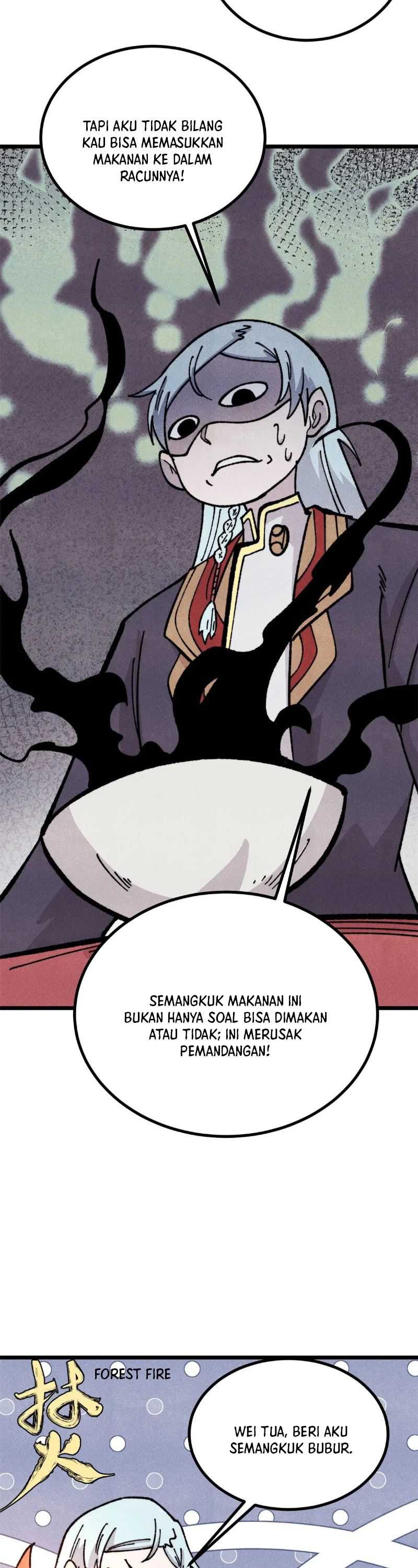 All Hail the Sect Leader chapter 444