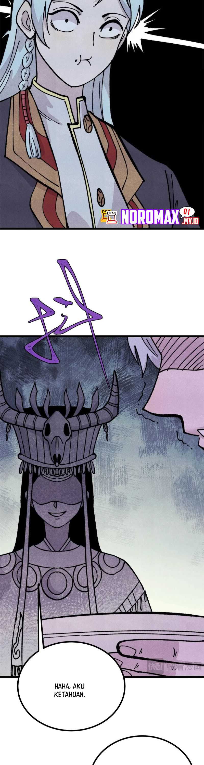 All Hail the Sect Leader chapter 444