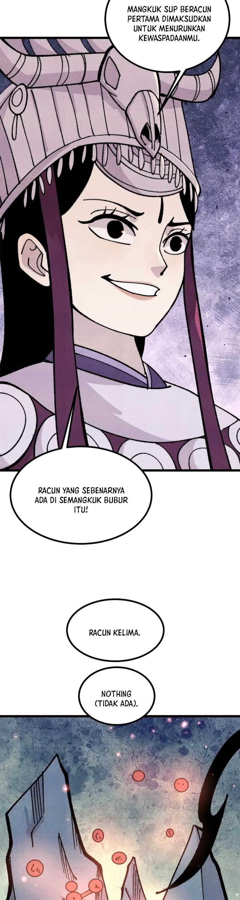All Hail the Sect Leader chapter 444