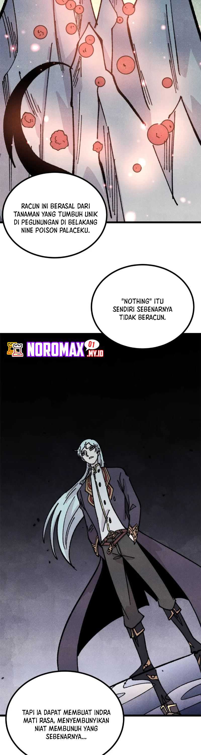 All Hail the Sect Leader chapter 444
