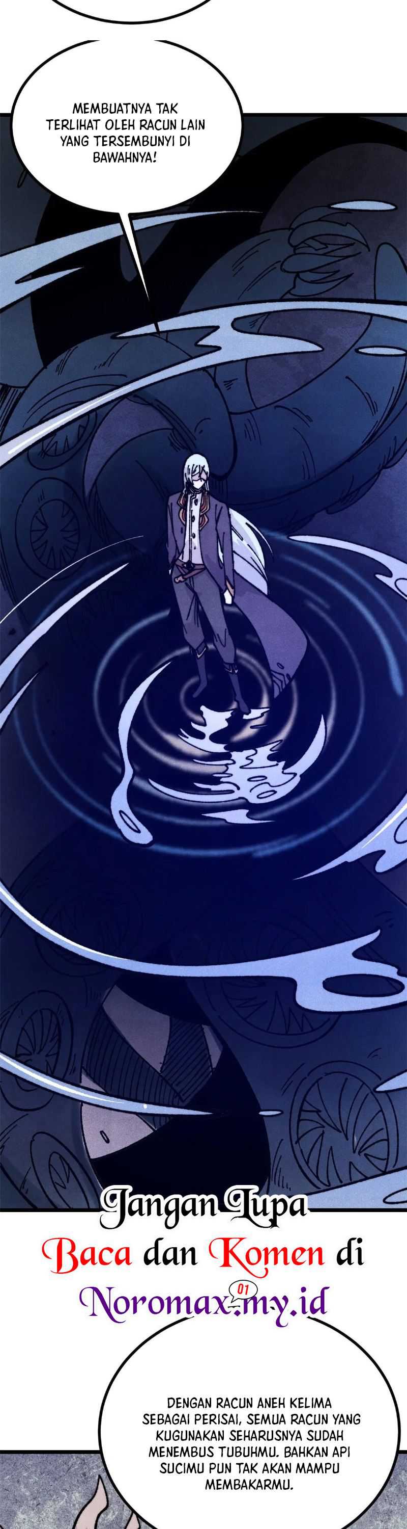 All Hail the Sect Leader chapter 444
